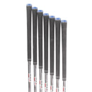 TaylorMade Qi Steel Mens Right Hand Irons 5-SW Regular - KBS Max 85