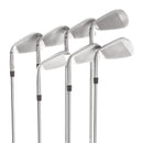 TaylorMade Qi Steel Mens Right Hand Irons 5-SW Stiff - KBS Max 85