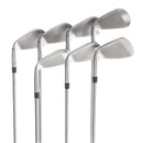 TaylorMade Qi Steel Mens Right Hand Irons 5-SW Stiff - KBS Max 85