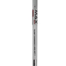 TaylorMade Qi Steel Mens Right Hand Irons 5-SW Stiff - KBS Max 85