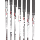 TaylorMade Qi Steel Mens Right Hand Irons 5-SW Stiff - KBS Max 85
