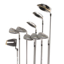TaylorMade Kalea Gold Graphite Ladies Right Hand Package Set Ladies - TaylorMade 40 Soft