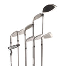 TaylorMade Kalea Gold Graphite Ladies Right Hand Package Set Ladies - TaylorMade 40 Soft