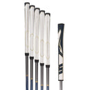 TaylorMade Kalea Gold Graphite Ladies Right Hand Package Set Ladies - TaylorMade 40 Soft