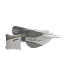 TaylorMade Kalea Gold Graphite Ladies Right Hand Package Set Ladies - TaylorMade 40 Soft