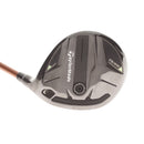 TaylorMade Qi35 Graphite Mens Right Hand Fairway 5 Wood 18* Extra Stiff - Graphite Design Tour AD DI-7