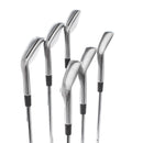 TaylorMade P790 2025 Steel Mens Right Hand Irons 5-PW Stiff - KBS Tour