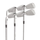 TaylorMade P790 2025 Steel Mens Right Hand Irons 5-PW Stiff - KBS Tour