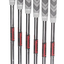 TaylorMade P790 2025 Steel Mens Right Hand Irons 5-PW Stiff - KBS Tour