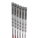 TaylorMade P790 2025 Steel Mens Right Hand Irons 5-PW Stiff - KBS Tour