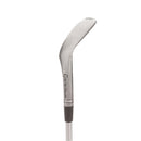TaylorMade Milled Grind 4 Steel Mens Right Hand Lob Wedge 60* 10 Bounce SB Grind Stiff - KBS Tour
