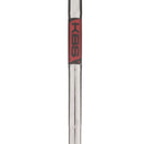 TaylorMade Milled Grind 4 Steel Mens Right Hand Lob Wedge 60* 10 Bounce SB Grind Stiff - KBS Tour