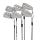 TaylorMade P770 2024 Graphite Mens Right Hand Irons 5-PW Regular - Fujikura Speeder NX 50-R