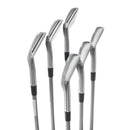 TaylorMade P770 2024 Graphite Mens Right Hand Irons 5-PW Regular - Fujikura Speeder NX 50-R