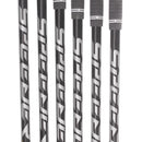 TaylorMade P770 2024 Graphite Mens Right Hand Irons 5-PW Regular - Fujikura Speeder NX 50-R