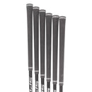 TaylorMade P770 2024 Graphite Mens Right Hand Irons 5-PW Regular - Fujikura Speeder NX 50-R