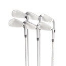 Titleist T350 Steel Mens Left Hand Irons 5-PW Regular - True Temper AMT Red R300