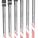 Titleist T350 Steel Mens Left Hand Irons 5-PW Regular - True Temper AMT Red R300