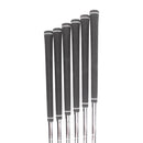 Titleist T350 Steel Mens Left Hand Irons 5-PW Regular - True Temper AMT Red R300