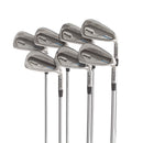 Ping i-Series E1 Steel Mens Right Hand Irons 4-PW Regular - True Temper XP 95 R300