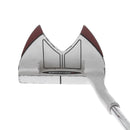 Benross Pure Red Himoi Mens Right Hand Putter 35" Mallet - Benross