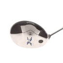 Callaway X Steel Mens Left Hand 3 Hybrid 21* Uniflex - True Temper