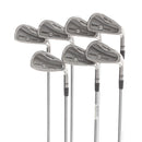 Dunlop 65 Steel Mens Right Hand Irons 4-PW Regular - True Temper