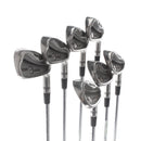 Dunlop 65 Steel Mens Right Hand Irons 4-PW Regular - True Temper