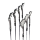 Dunlop 65 Steel Mens Right Hand Irons 4-PW Regular - True Temper