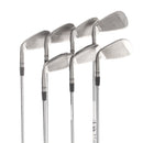 Dunlop 65 Steel Mens Right Hand Irons 4-PW Regular - True Temper