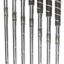 Dunlop 65 Steel Mens Right Hand Irons 4-PW Regular - True Temper