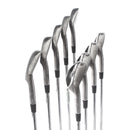 Golf Master MVX Steel Mens Right Hand Irons 3-SW Regular - True Temper