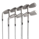 Golf Master MVX Steel Mens Right Hand Irons 3-SW Regular - True Temper