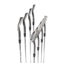 Hippo Plus Steel Mens Right Hand Irons 3-SW Stiff - True Temper Dynamic Gold S400