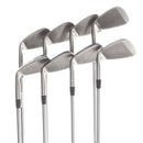 Hippo Plus Steel Mens Right Hand Irons 3-SW Stiff - True Temper Dynamic Gold S400