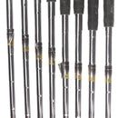 Hippo Plus Steel Mens Right Hand Irons 3-SW Stiff - True Temper Dynamic Gold S400