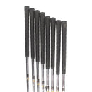 Hippo Plus Steel Mens Right Hand Irons 3-SW Stiff - True Temper Dynamic Gold S400
