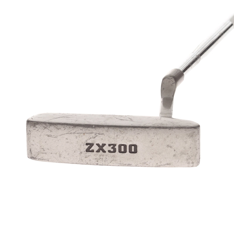 Mizuno ZX300 Mens Right Hand Putter 35" Blade True Temper - Ryder