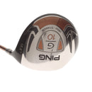 Ping G10 Graphite Mens Right Hand Driver 13.5* Regular - Ping TFC 129