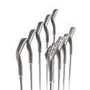 Tommy Armour 845s Silver Scot Steel Mens Right Hand Irons 3-SW Regular - Tommy Armour Tour Step