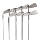 Tommy Armour 845s Silver Scot Steel Mens Right Hand Irons 3-SW Regular - Tommy Armour Tour Step
