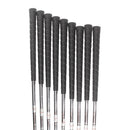 Tommy Armour 845s Silver Scot Steel Mens Right Hand Irons 3-SW Regular - Tommy Armour Tour Step