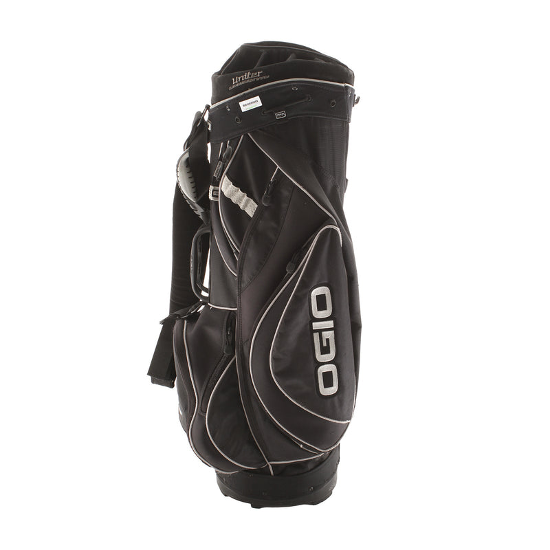 Ogio Uniter Cart Bag - Black
