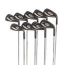 Cobra King S3 Steel Mens Right Hand Irons 3-SW Regular - N.S.Pro 1030H