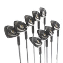 Cobra King S3 Steel Mens Right Hand Irons 3-SW Regular - N.S.Pro 1030H