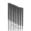 Cobra King S3 Steel Mens Right Hand Irons 3-SW Regular - N.S.Pro 1030H