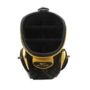 Cobra Cart Bag - Black/Yellow