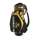 Cobra Cart Bag - Black/Yellow