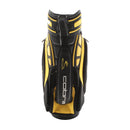 Cobra Cart Bag - Black/Yellow