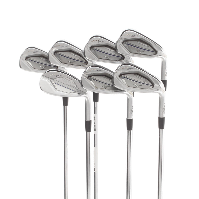 Mizuno JPX 900 Steel Mens Right Hand Irons 5-GW Regular - N.S.Pro Modus3 Tour 105